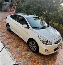 هيونداي أكسنت